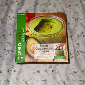 Guacamole Tupperware